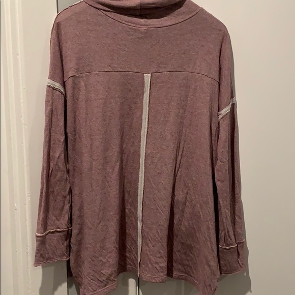 We The Free Boho Chic Turtle Neck - Picture 7 of 8